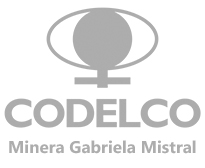 logo codelco gabriela mistral